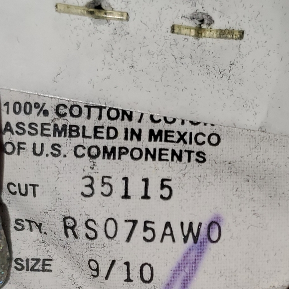 Rockies wemons Jean's 9 10 x 34 - Picture 5 of 5